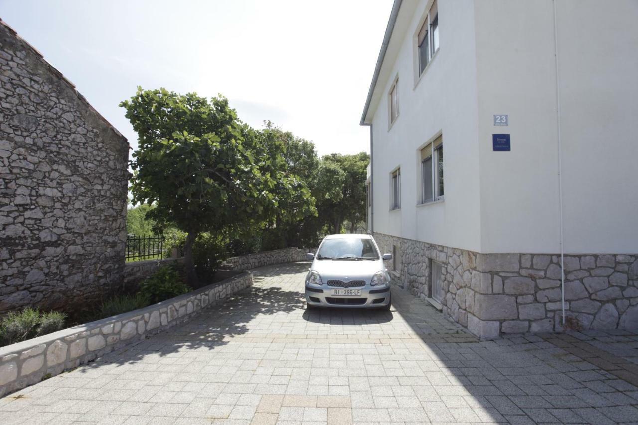Guest House Balazevic Novi Vinodolski Exteriér fotografie