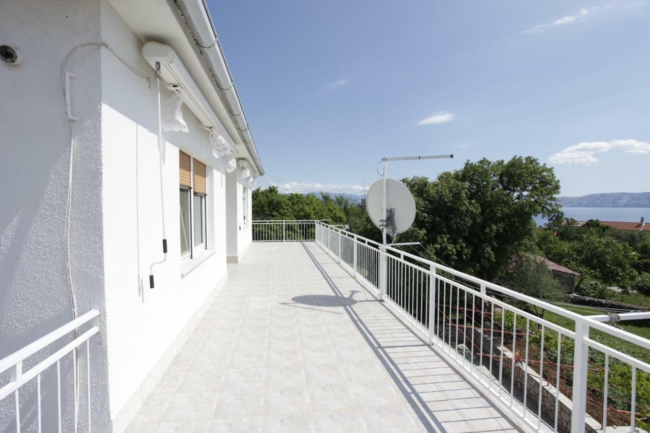 Guest House Balazevic Novi Vinodolski Exteriér fotografie