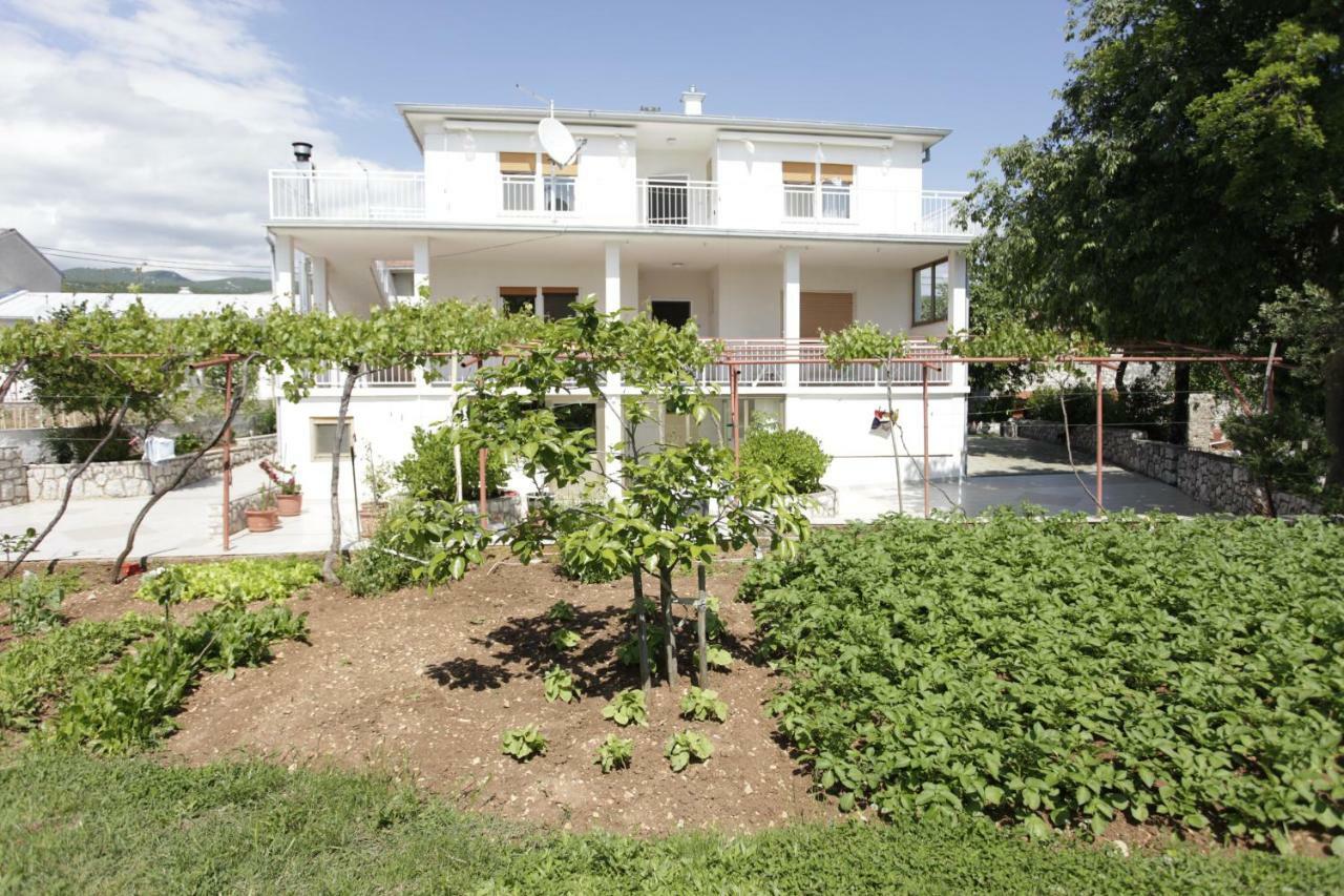 Guest House Balazevic Novi Vinodolski Exteriér fotografie