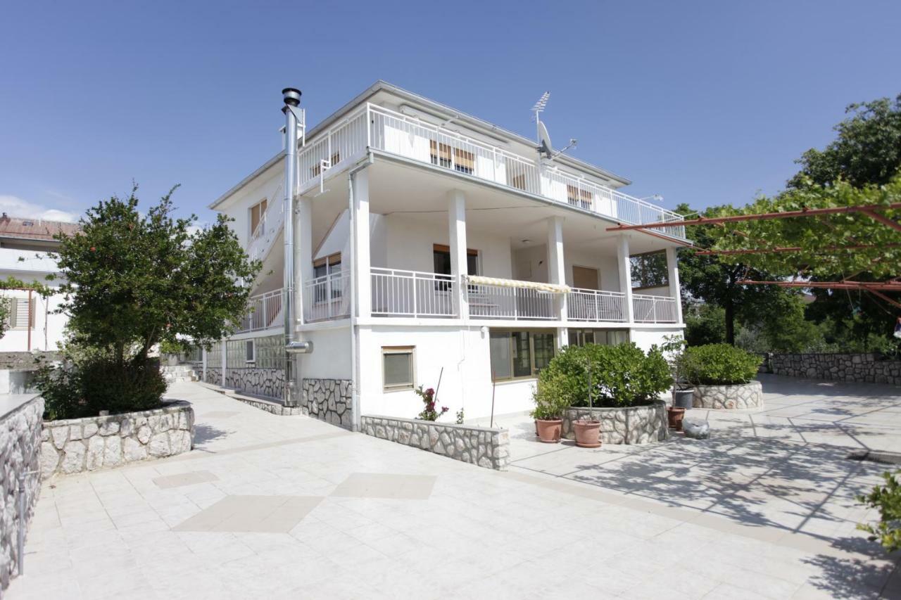 Guest House Balazevic Novi Vinodolski Exteriér fotografie