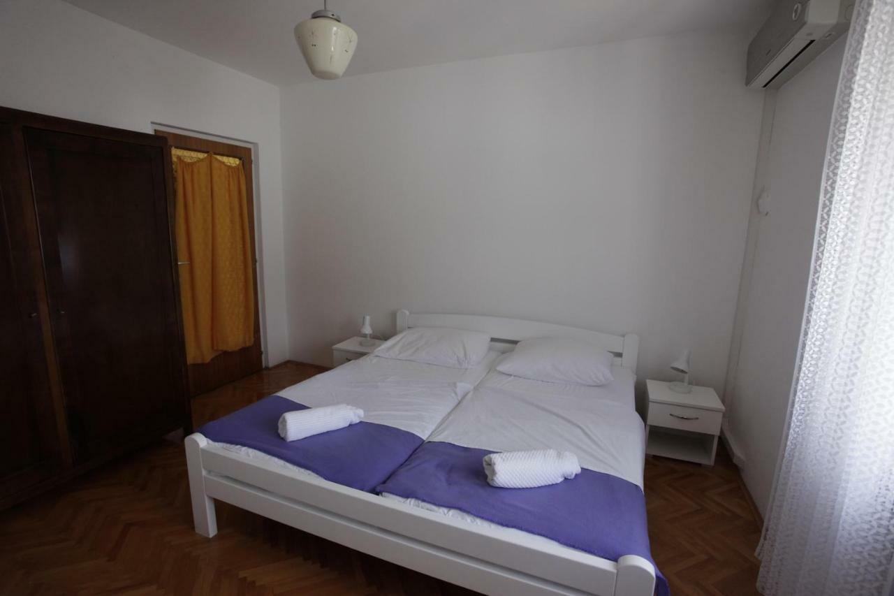 Guest House Balazevic Novi Vinodolski Exteriér fotografie